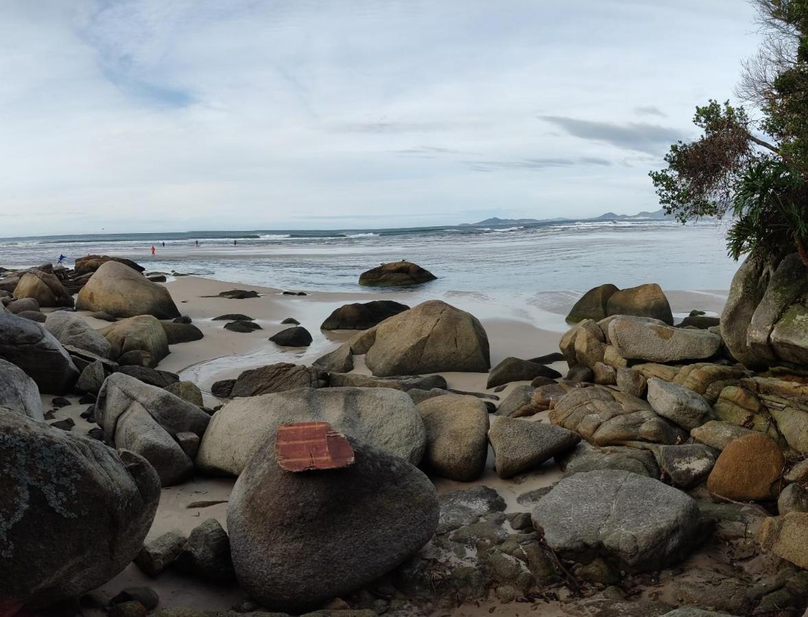Pousada Aguas Do Embau Guarda do Embaú Exteriér fotografie