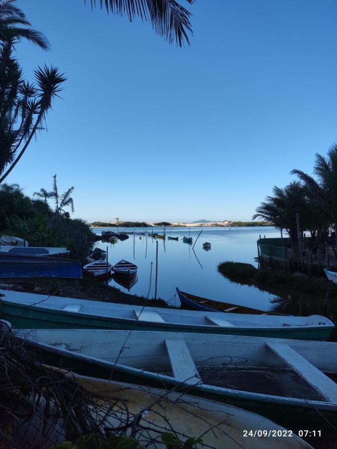 Pousada Aguas Do Embau Guarda do Embaú Exteriér fotografie